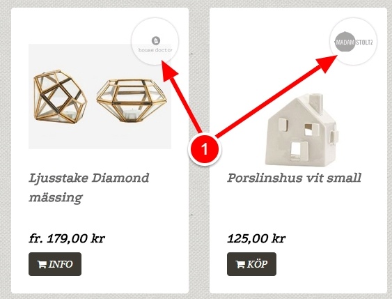 Varumärkestagg