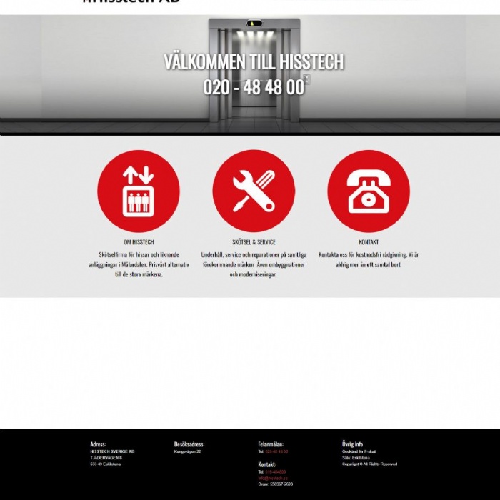 Referensbild Hemsidor