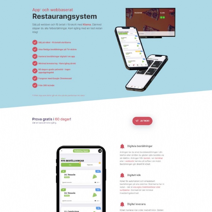 Referensbild Hemsidor