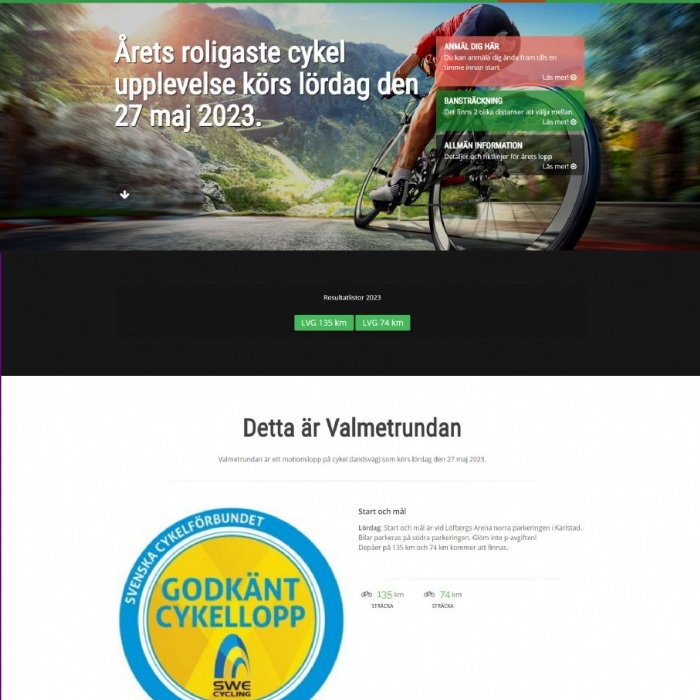 Referensbild Hemsidor