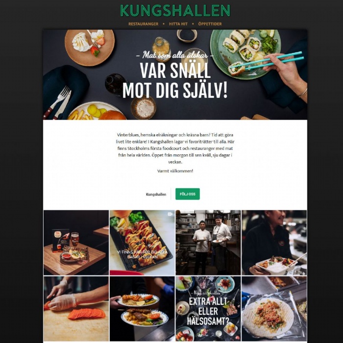 Referensbild Hemsidor